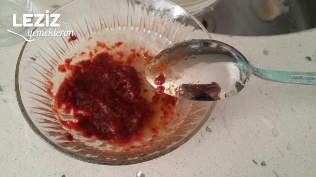 Ekşili Köfte (Antep Usulü)