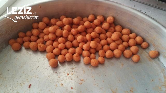 Ekşili Köfte (Antep Usulü)