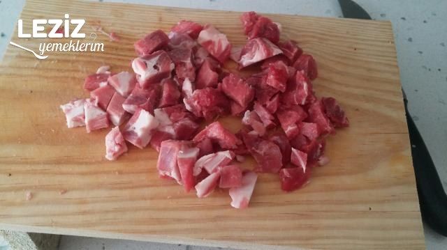 Ekşili Köfte (Antep Usulü)