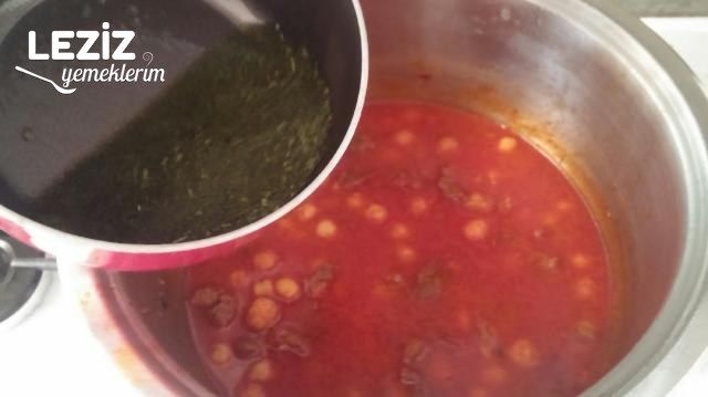 Ekşili Köfte (Antep Usulü)