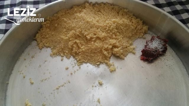 Ekşili Köfte (Antep Usulü)