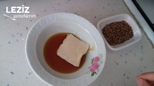 Çıtır Milföy Börek (Simit Tadında)