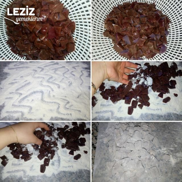 Arnavut Ciğeri (Sokak Lezzetinde)