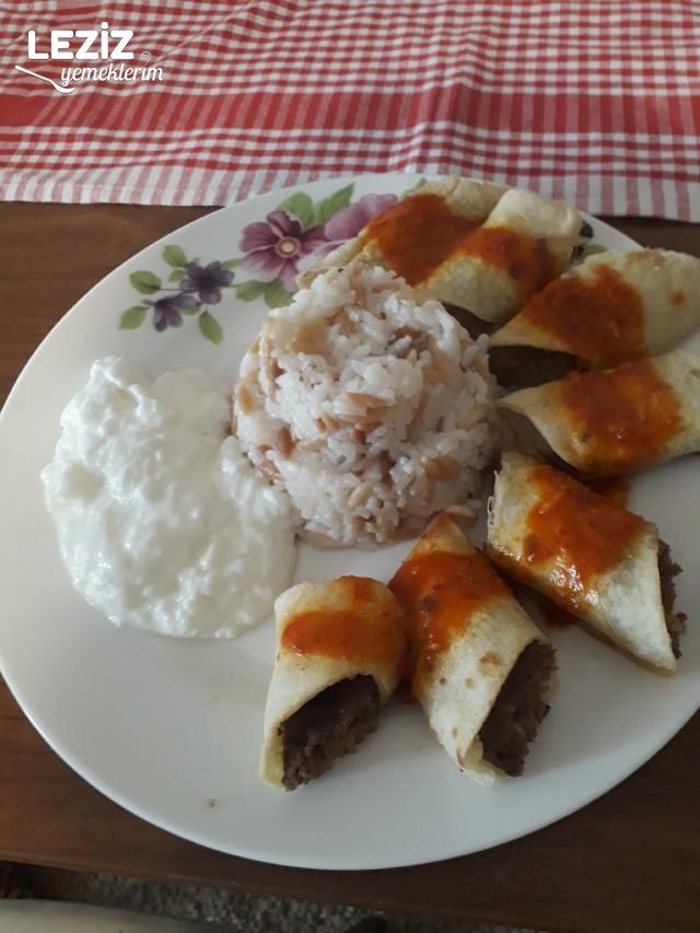 Beyti Kebap Tarifi