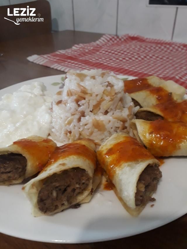 Beyti Kebap Tarifi