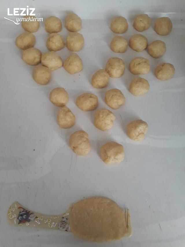 Tarak Tatlısı Tarifi