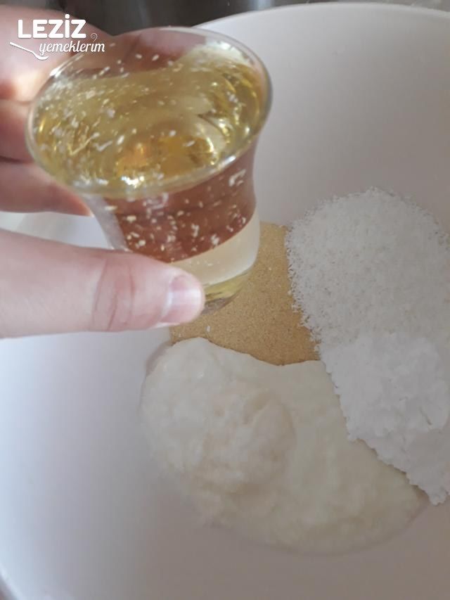 Tarak Tatlısı Tarifi