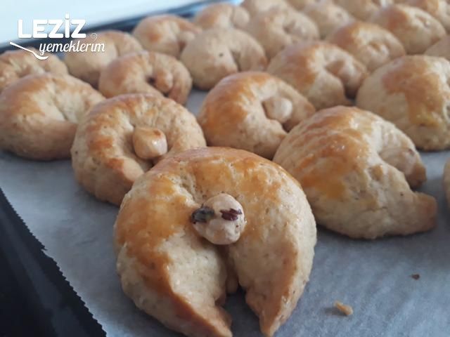 Tarak Tatlısı Tarifi