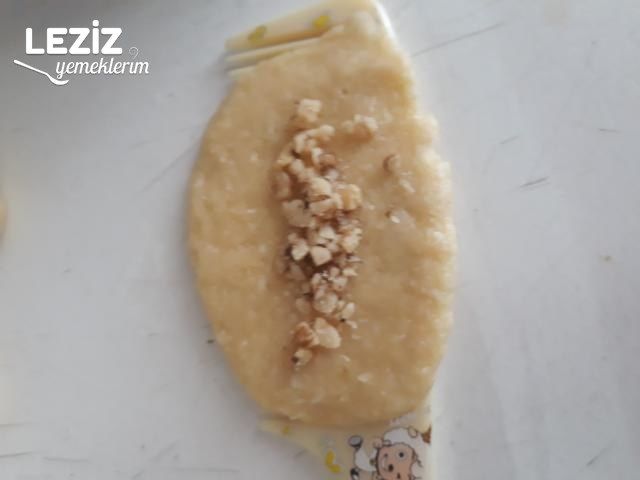 Tarak Tatlısı Tarifi