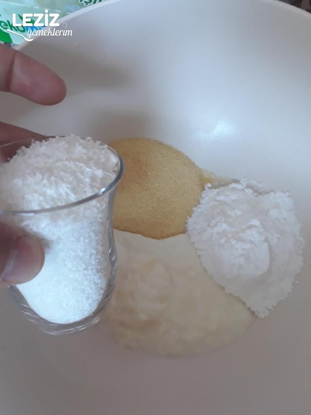 Tarak Tatlısı Tarifi