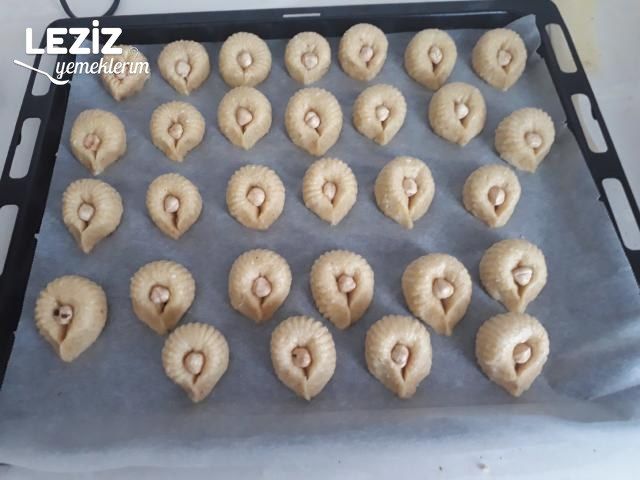 Tarak Tatlısı Tarifi