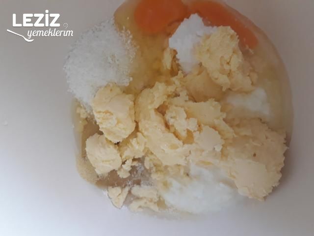 Tarak Tatlısı Tarifi