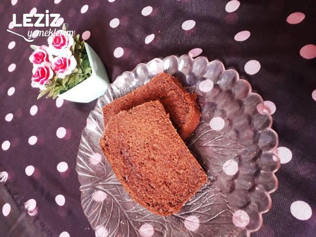 Buttermilk İle Kadife Kek Tarifi