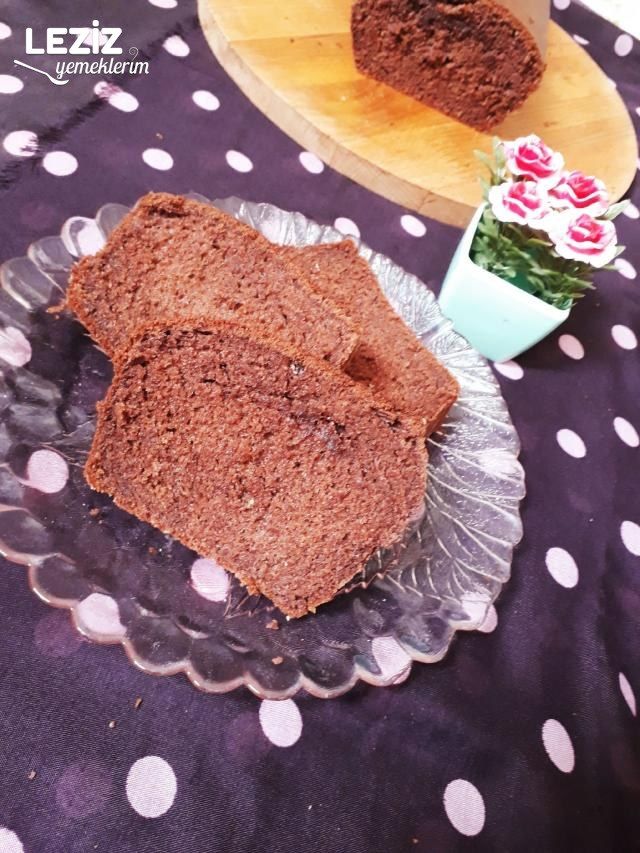 Buttermilk İle Kadife Kek Tarifi Leziz Yemeklerim