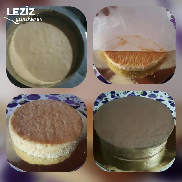 Çikolatalı Pasta Tarifi