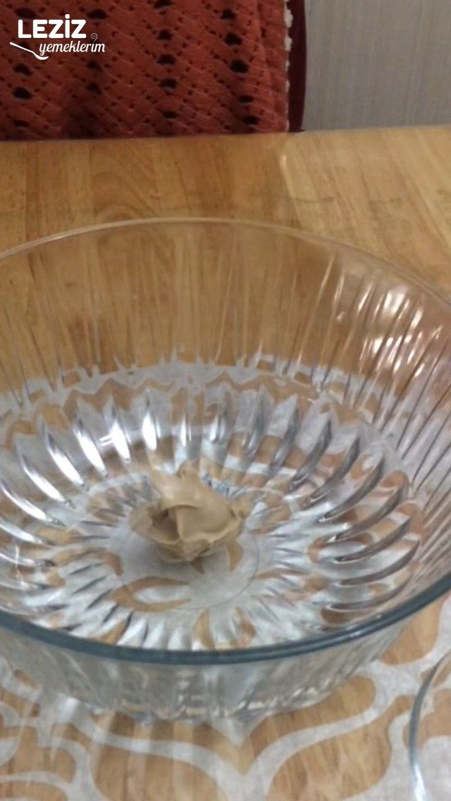 Çikolatalı Kremalı Lokma Tatlısı (Son Zamanların Gözdesi)