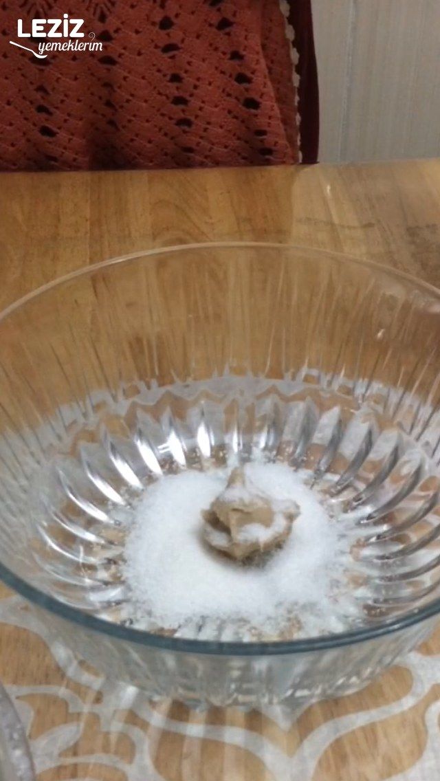 Çikolatalı Kremalı Lokma Tatlısı (Son Zamanların Gözdesi)