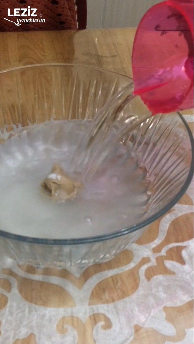 Çikolatalı Kremalı Lokma Tatlısı (Son Zamanların Gözdesi)