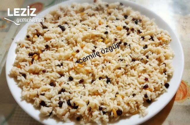 İç Pilavlı Tavuk Dolması