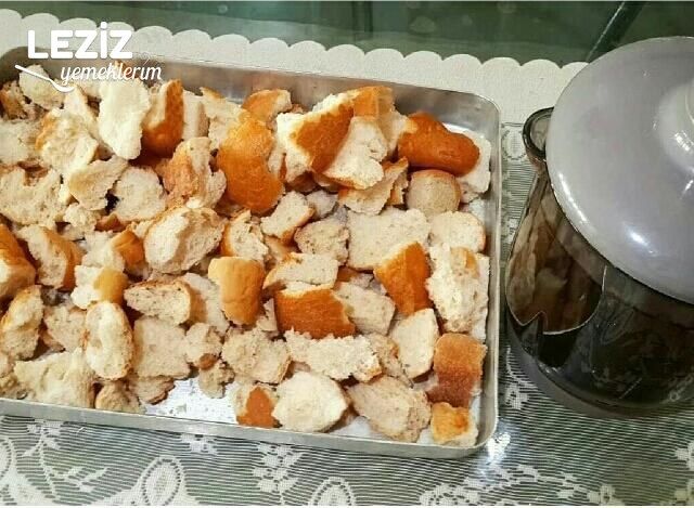 Ev Yapımı Galeta Unu Tarifi