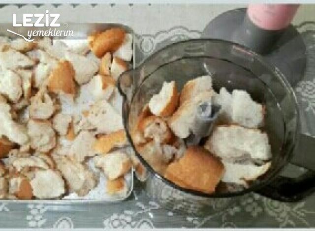 Ev Yapımı Galeta Unu Tarifi