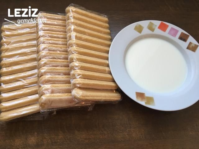 Tadı Şahane Şeftalili Tatlı