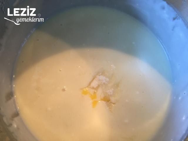 Tadı Şahane Şeftalili Tatlı