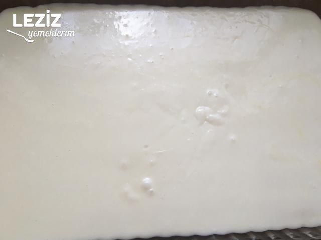 Tadı Şahane Şeftalili Tatlı