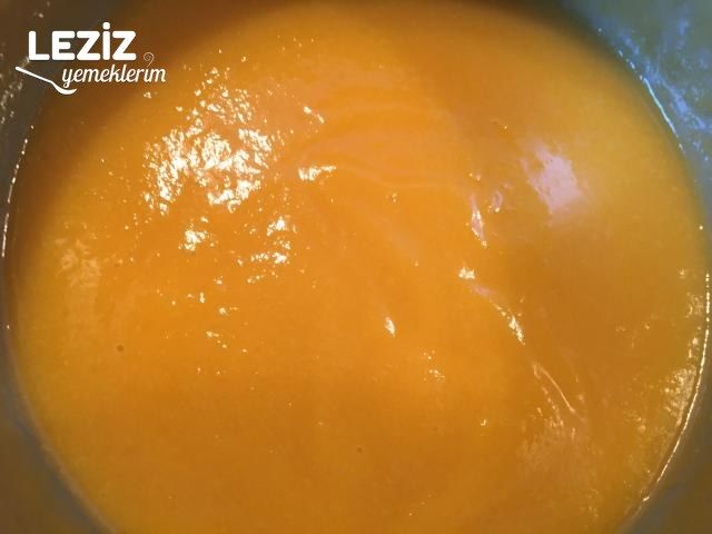 Tadı Şahane Şeftalili Tatlı