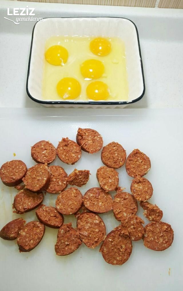 Kayserinin Sucuklu Yumurtası
