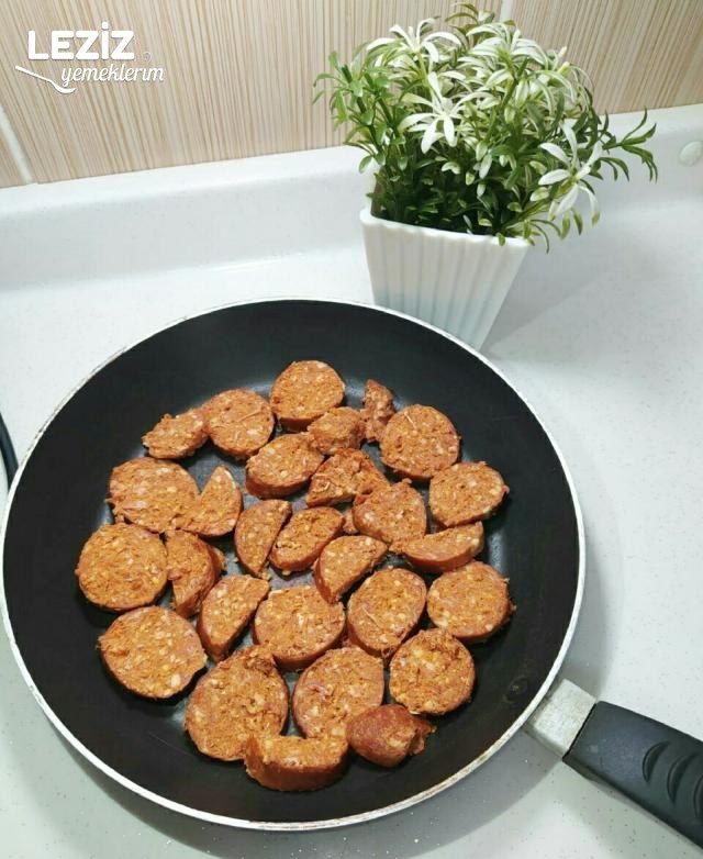 Kayserinin Sucuklu Yumurtası