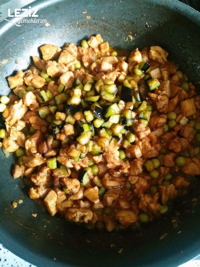 Tavuklu Sultan Kebabı Nasıl Yapılır?