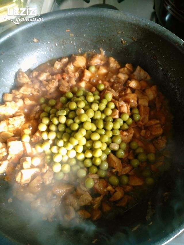 Tavuklu Sultan Kebabı Nasıl Yapılır?