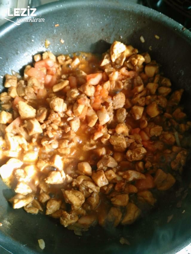 Tavuklu Sultan Kebabı Nasıl Yapılır?