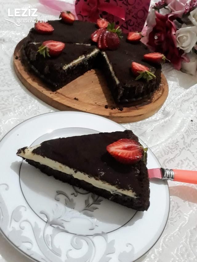 Tiramisu Tart Kek