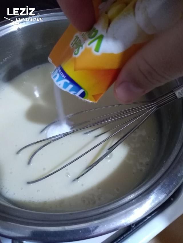 Tiramisu Tart Kek