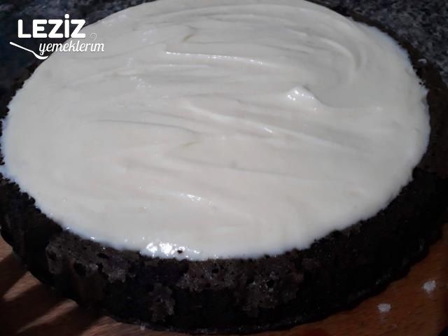 Tiramisu Tart Kek