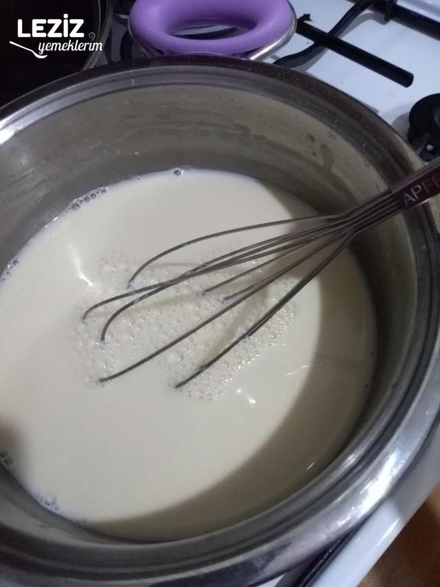 Tiramisu Tart Kek