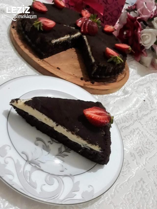 Tiramisu Tart Kek