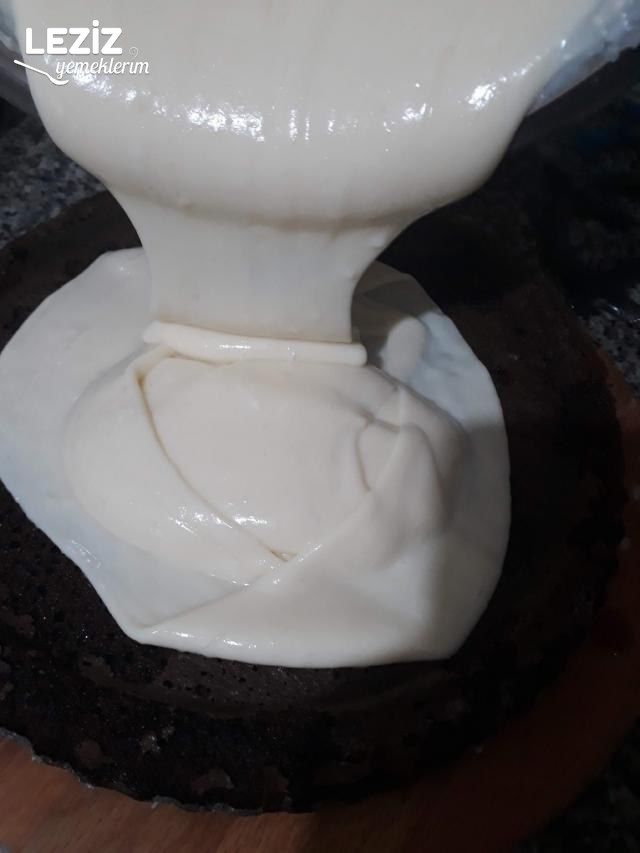 Tiramisu Tart Kek