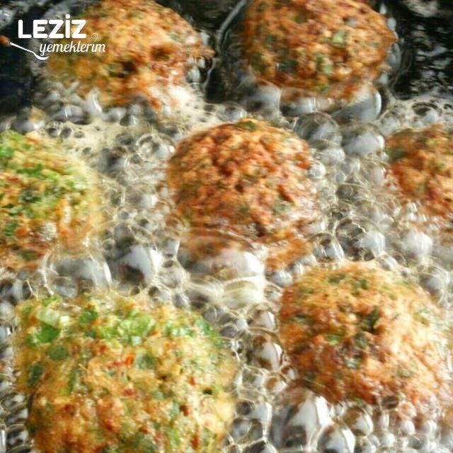 Nefis Mücver Tarifi