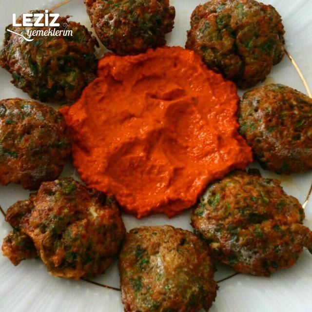 Nefis Mücver Tarifi