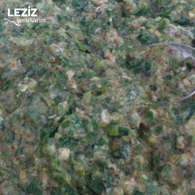 Nefis Mücver Tarifi