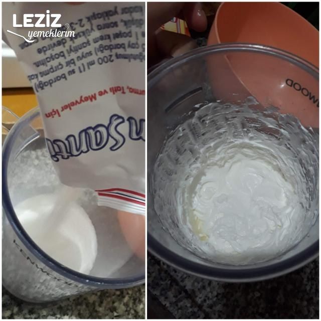 Yer Fıstıklı Karamelli Pasta Leziz Yemeklerim