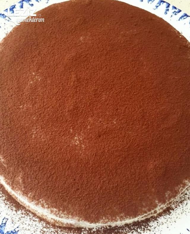 Tiramisu (Adım Adım Yapılışı)