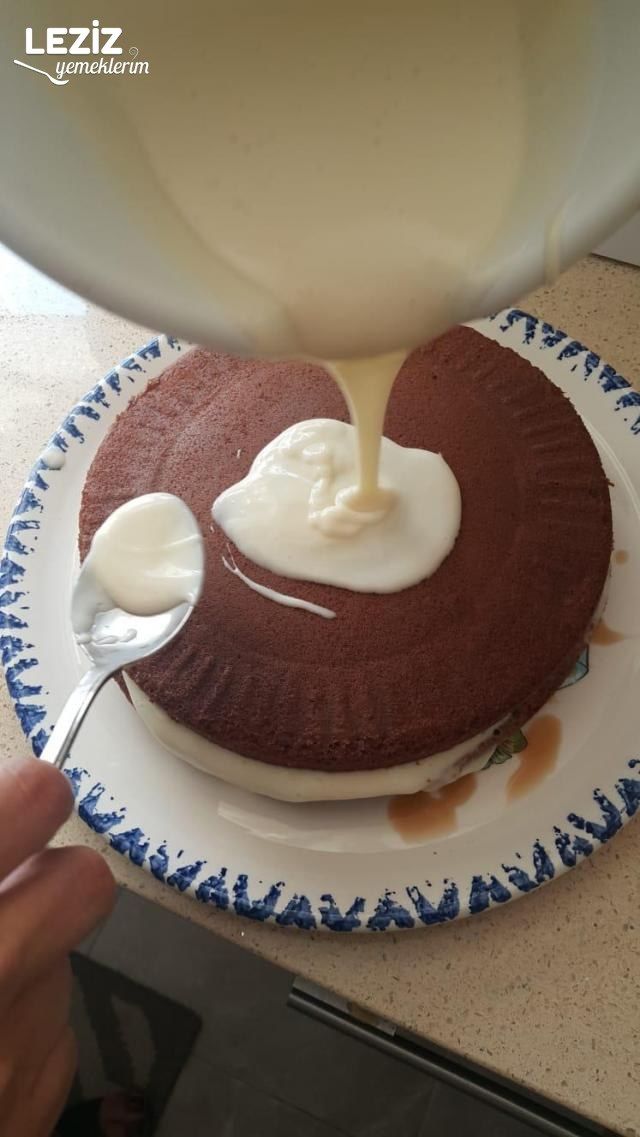 Tiramisu (Adım Adım Yapılışı)