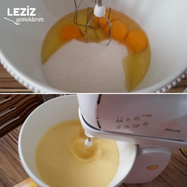 Kabına Sığmayan Ve Bayatlamayan Nefis Cevizli Pamuk Kek