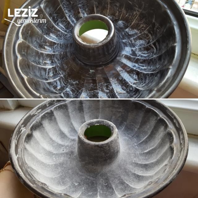 Kabına Sığmayan Ve Bayatlamayan Nefis Cevizli Pamuk Kek