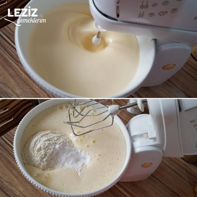 Kabına Sığmayan Ve Bayatlamayan Nefis Cevizli Pamuk Kek