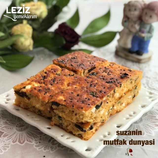 Tuzlu Kek Nasıl Yapılır